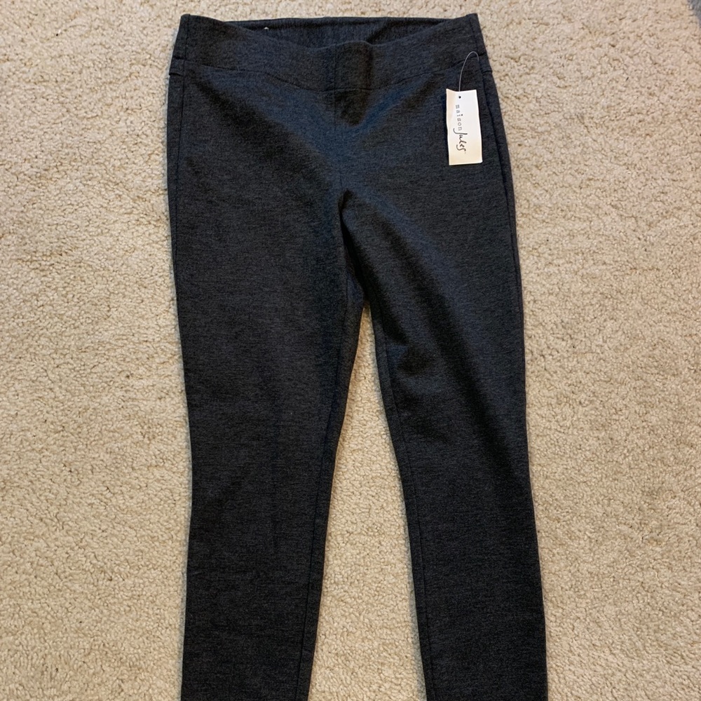 Maison Jules grey leggings